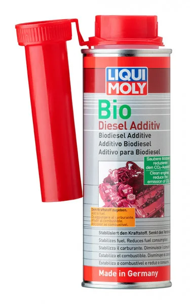 Přísada do bionafty LIQUI MOLY 3725 Přísada do bionafty LIQUI MOLY 3725