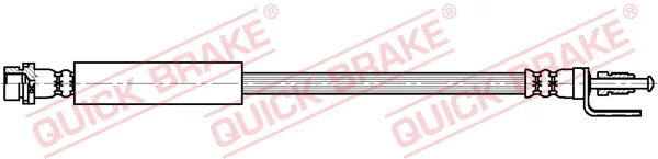 Brzdová hadice QUICK BRAKE 32.349