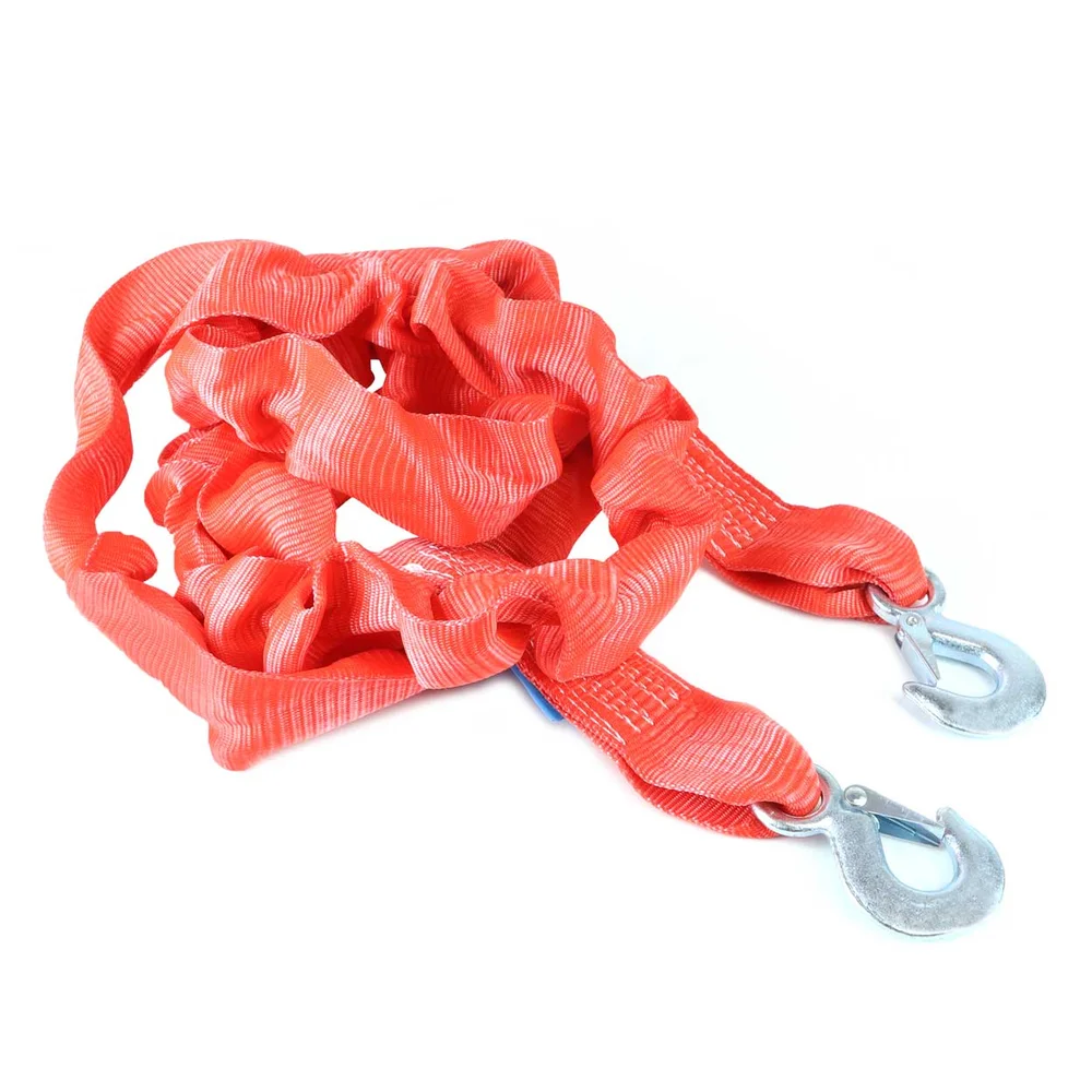 Tažné lano – elastické 3000kg 4m ETW-3T AMIO 02595 Tažné lano – elastické 3000kg 4m ETW-3T AMIO 02595