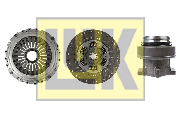 Spojková sada Schaeffler LuK 643333000