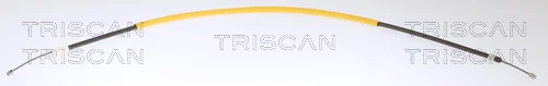 Tažné lanko, parkovací brzda TRISCAN 8140251256 – OE 8200676001