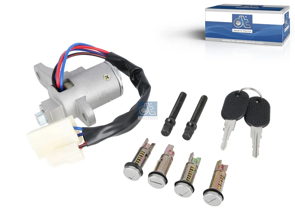 Zámek řízení DT Spare Parts 7.78030 – OE 500338932 Zámek řízení DT Spare Parts 7.78030 – OE 500338932