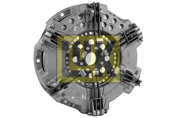 Pritlacny talir Schaeffler LuK 231003010