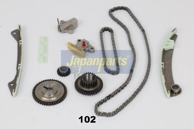 Sada rozvodového řetězu JAPANPARTS KDK-102
