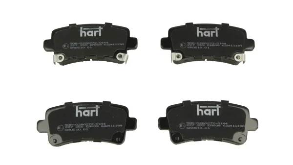 BRZD.DESKY /Z/ INSIGNIA 1.6-2.8 08- HART 227355 BRZD.DESKY /Z/ INSIGNIA 1.6-2.8 08- HART 227355
