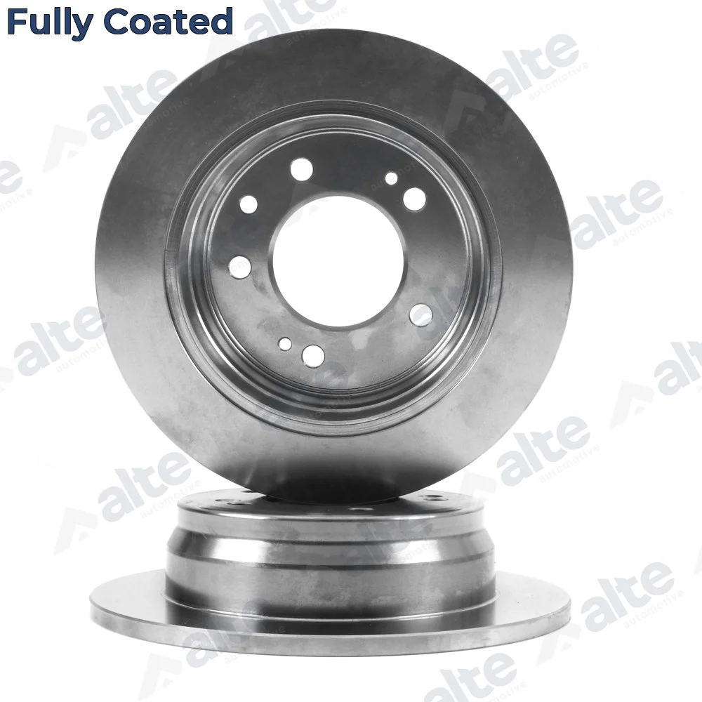 Brzdový kotouč ALTE AUTOMOTIVE 127950FCAL Brzdový kotouč ALTE AUTOMOTIVE 127950FCAL