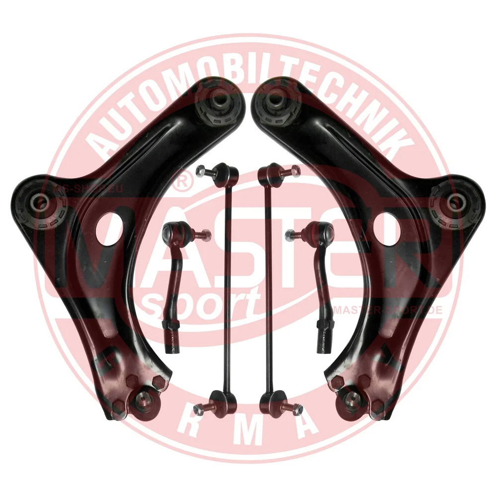 Sada ramien CITROËN C3 I 02.02- CITROËN C3 Pluriel 05.03- PEUGEOT 1007 04.05- MASTER-SPORT G Sada ramien CITROËN C3 I 02.02- CITROËN C3 Pluriel 05.03- PEUGEOT 1007 04.05- MASTER-SPORT G
