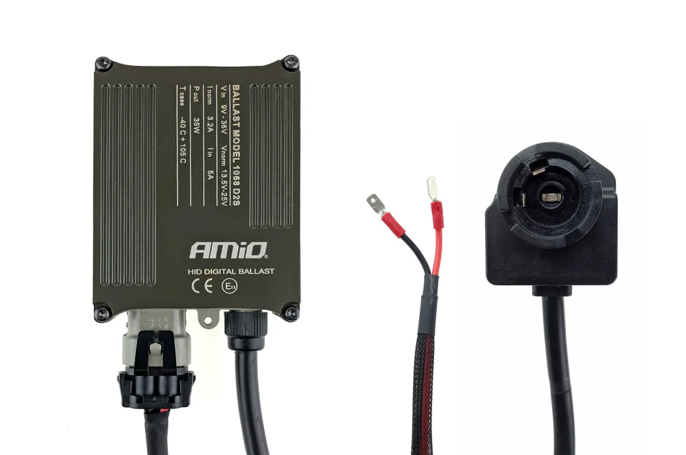XENON HID CONVERTER AMIO 01550