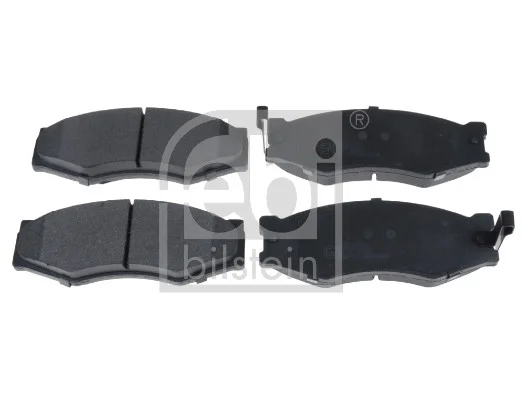 Sada brzdových destiček, kotoučová brzda FEBI BILSTEIN 116411