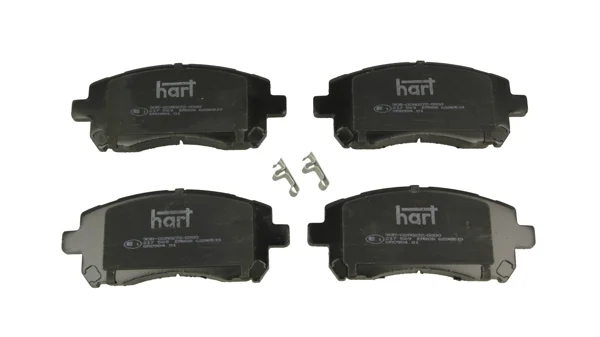 BRZD.DESKY /P/ SUBARU IMPREZA 97- HART 217569 BRZD.DESKY /P/ SUBARU IMPREZA 97- HART 217569
