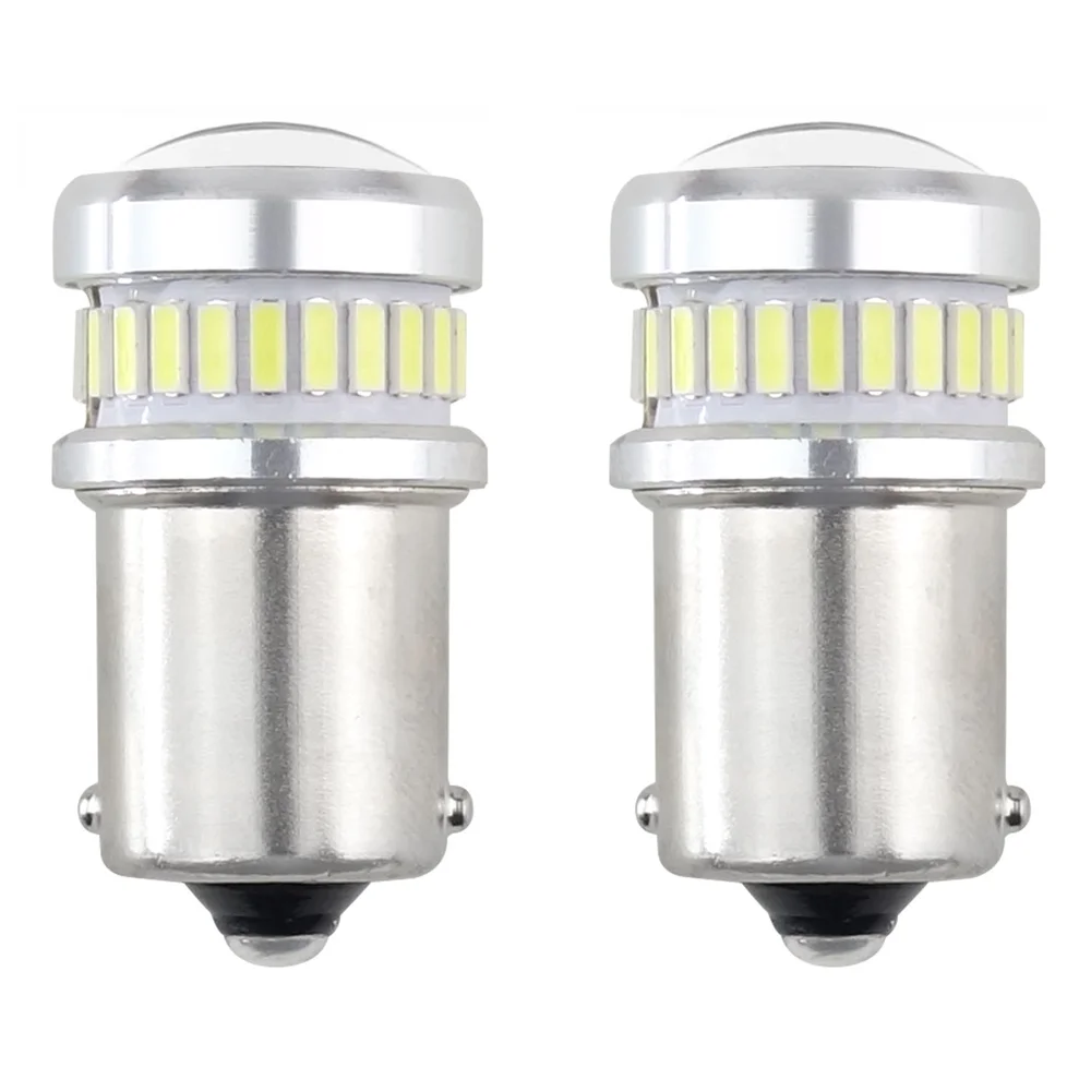 LED CANBUS 3014 24SMD + 3030 6SMD 1156 BA15S P21W R10W R5W White 12V/24V AMIO 02448 LED CANBUS 3014 24SMD + 3030 6SMD 1156 BA15S P21W R10W R5W White 12V/24V AMIO 02448