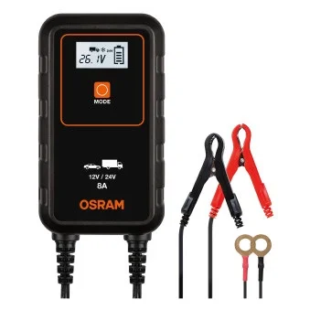 Nabíječka baterií ams-OSRAM OEBCS908