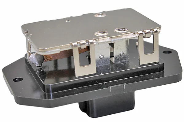Odpor, vnitřní tlakový ventilátor METZGER AUTOTEILE 0917353