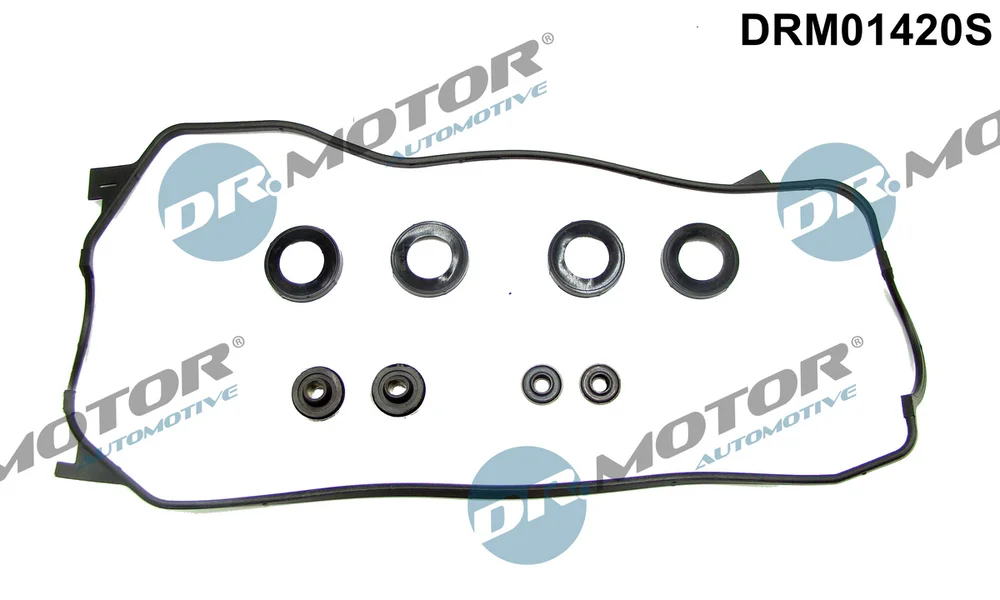 Sada těsnění, kryt hlavy válce Dr.Motor Automotive DRM01420S Sada těsnění, kryt hlavy válce Dr.Motor Automotive DRM01420S
