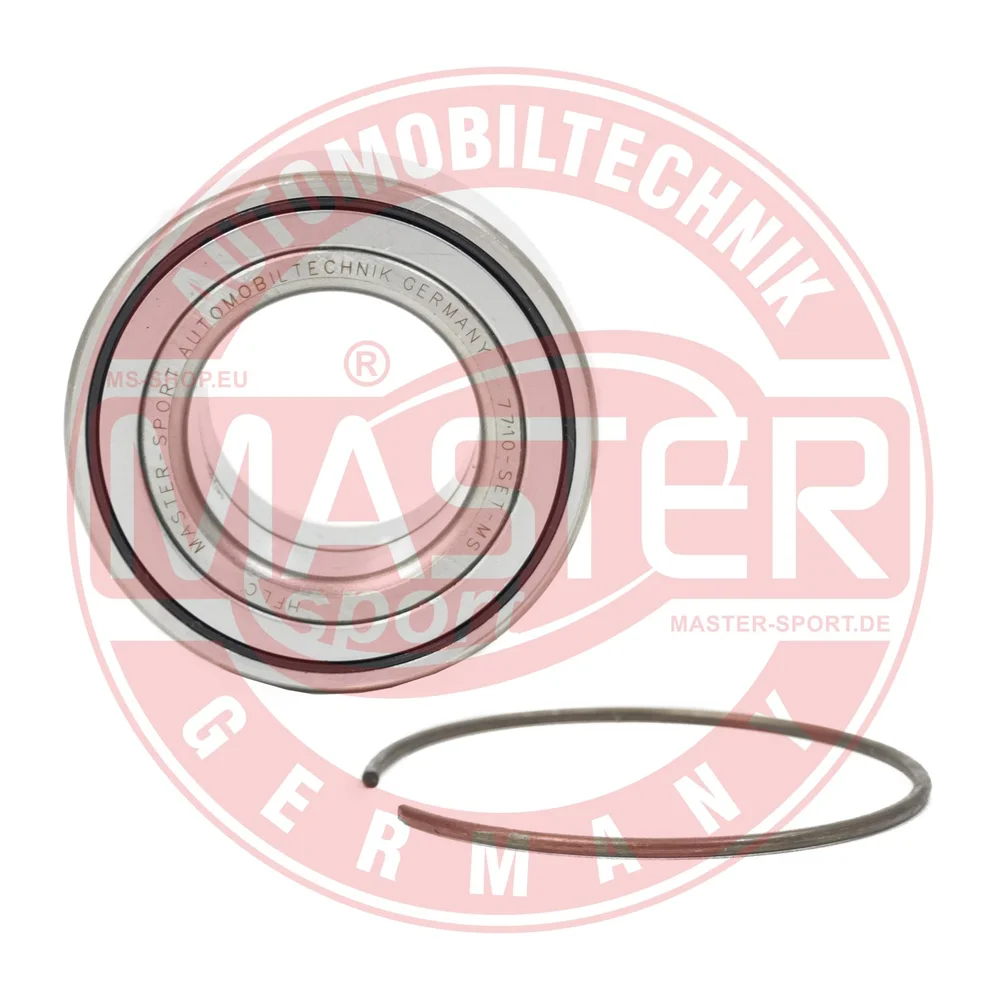 Sada ložisek kol MASTER-SPORT GERMANY 7710-SET-MS