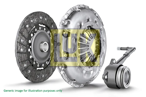 Sada spojky Schaeffler LuK 625320333