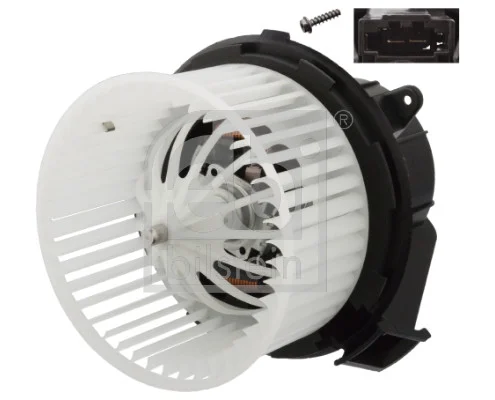 vnitřní ventilátor FEBI BILSTEIN 108943 vnitřní ventilátor FEBI BILSTEIN 108943