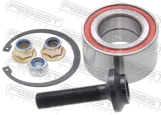 Sada lozisek kol FEBEST DAC40740040-KIT