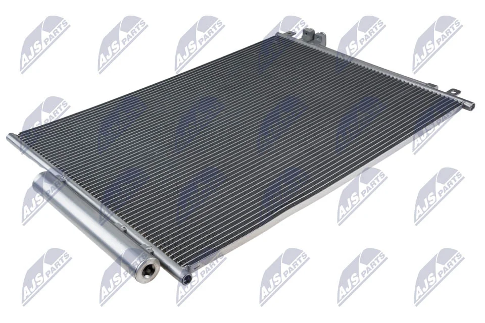 Kondenzátor, klimatizace NTY CCS-AR-006 – OE 50534303