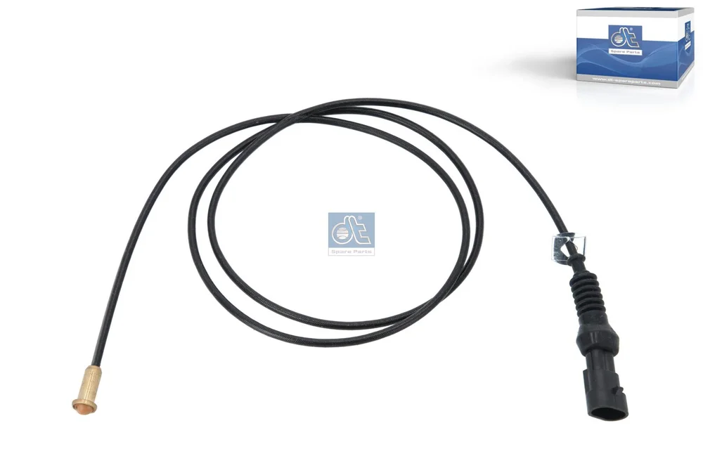 Vystrazny kontakt, opotrebeni oblozeni DT Spare Parts 7.36212