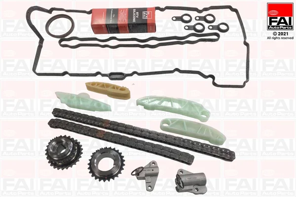 Sada rozvodového řetězu FAI AutoParts TCK356 Sada rozvodového řetězu FAI AutoParts TCK356