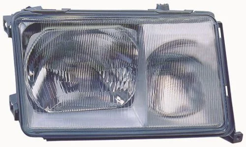 MS W124/P světlomet H4/H3 DEPO 440-1103R-LD-EN