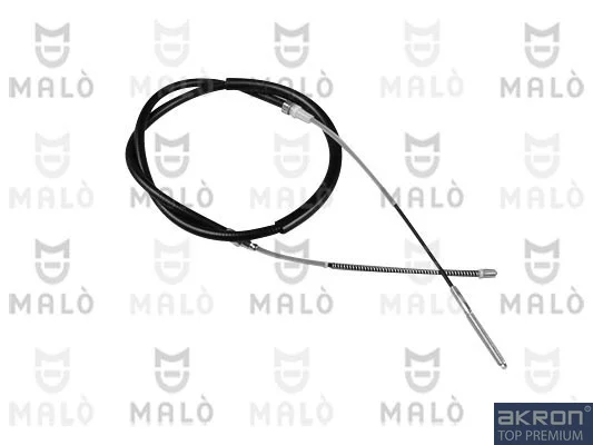 Tazne lanko, parkovaci brzda MALO 21376 – OE 6K0609721C