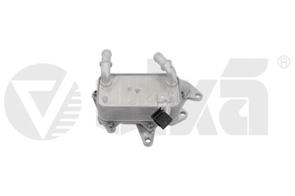 Olejový chladič, motorový olej vika 33171005601 – OE 3C0317037A