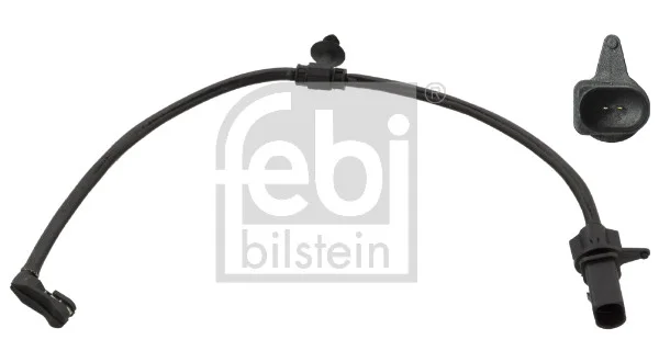 Vystrazny kontakt, opotrebeni oblozeni FEBI BILSTEIN 104919