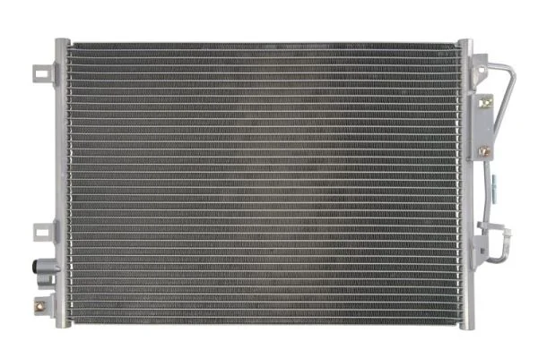 Kondenzátor, klimatizace THERMOTEC KTT110094 Kondenzátor, klimatizace THERMOTEC KTT110094