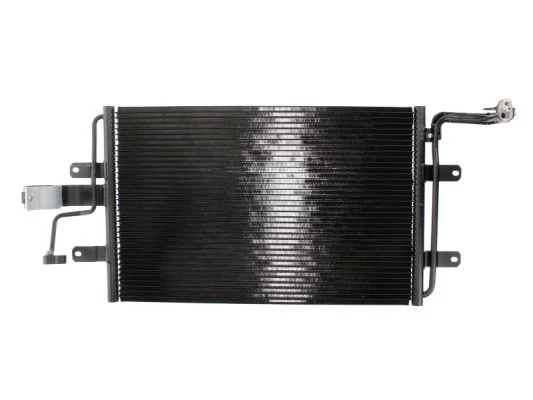 Kondenzátor, klimatizace THERMOTEC KTT110131 Kondenzátor, klimatizace THERMOTEC KTT110131