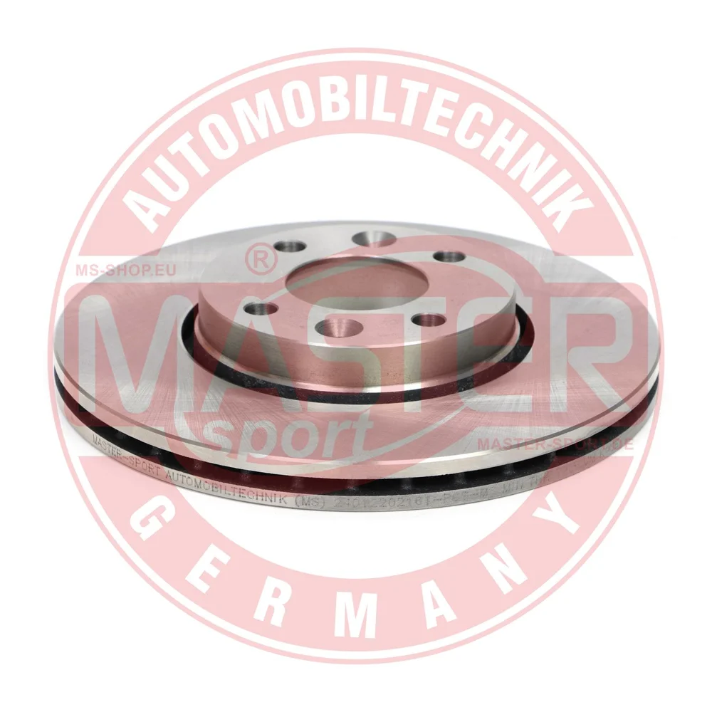 Brzdový kotúč MASTER-SPORT GERMANY 24012202161-PCS-MS Brzdový kotúč MASTER-SPORT GERMANY 24012202161-PCS-MS