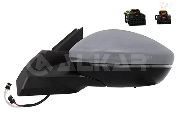 Vnější zpětné zrcátko ALKAR 6147313 – OE 98271330XT