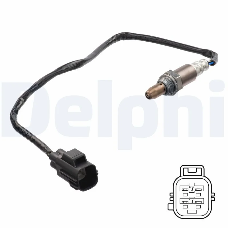 Lambda sonda DELPHI ES21298-12B1 Lambda sonda DELPHI ES21298-12B1