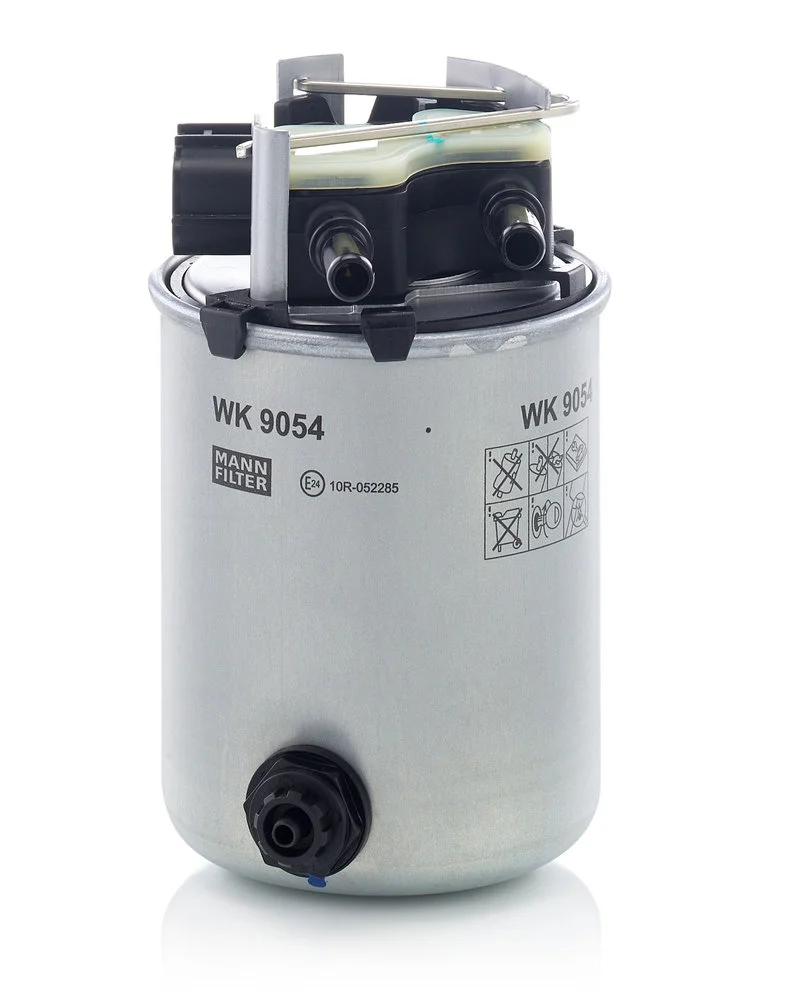 Palivový filtr MANN-FILTER WK9054