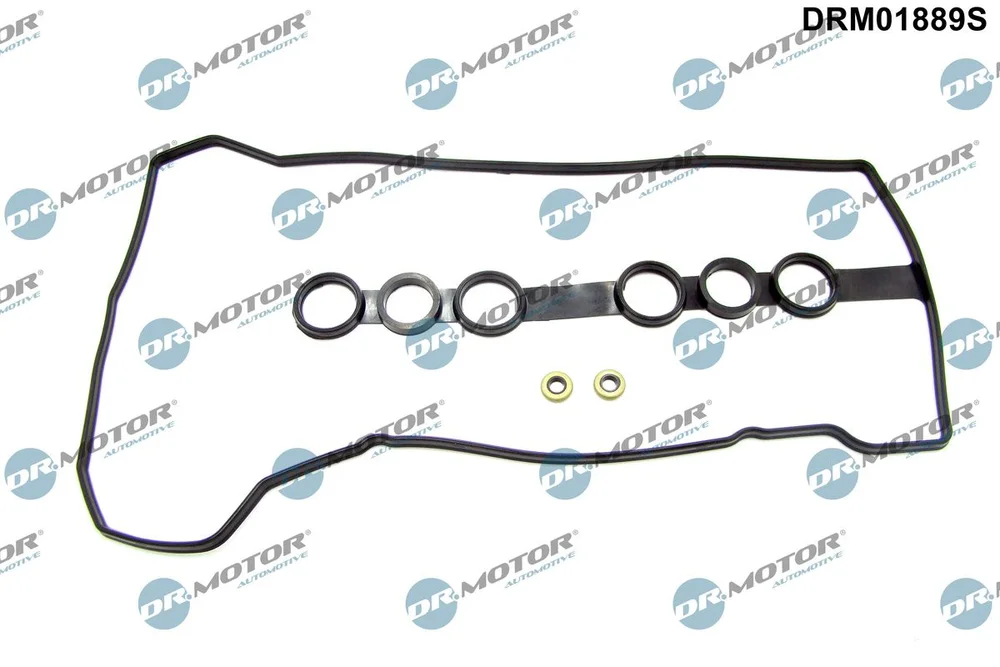 Sada těsnění, kryt hlavy válce Dr.Motor Automotive DRM01889S Sada těsnění, kryt hlavy válce Dr.Motor Automotive DRM01889S