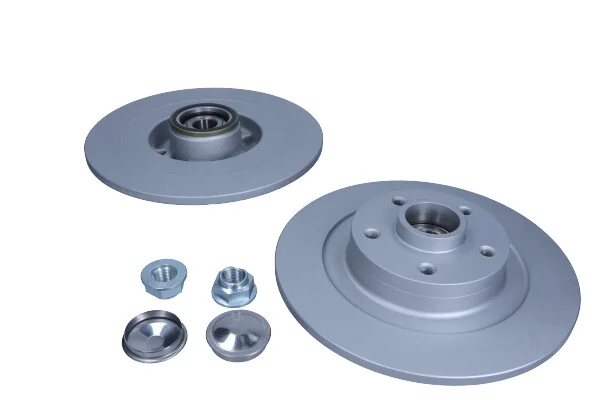 Brzdový kotouč QUARO QD8689 Brzdový kotouč QUARO QD8689