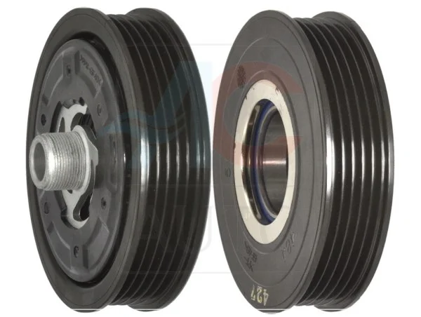 Elektromagnetická spojka, kompresor klimatizace ACAUTO AC-06DN07