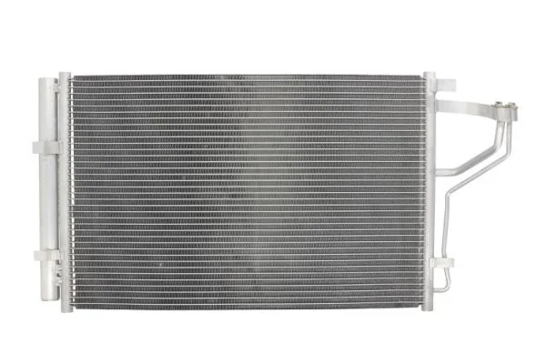 Kondenzátor, klimatizace THERMOTEC KTT110472 – OE 976063X000