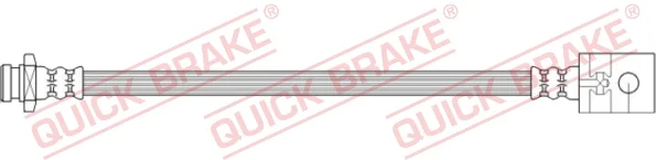 Brzdová hadice QUICK BRAKE 62.017