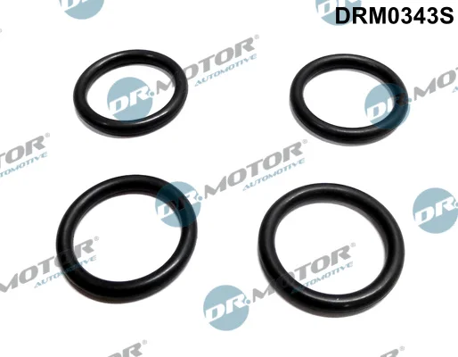 Těsnění, válcové pouzdro Dr.Motor Automotive DRM0343S