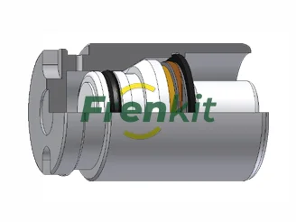 Píst, brzdový třmen FRENKIT K344706 – OE 58213C9300