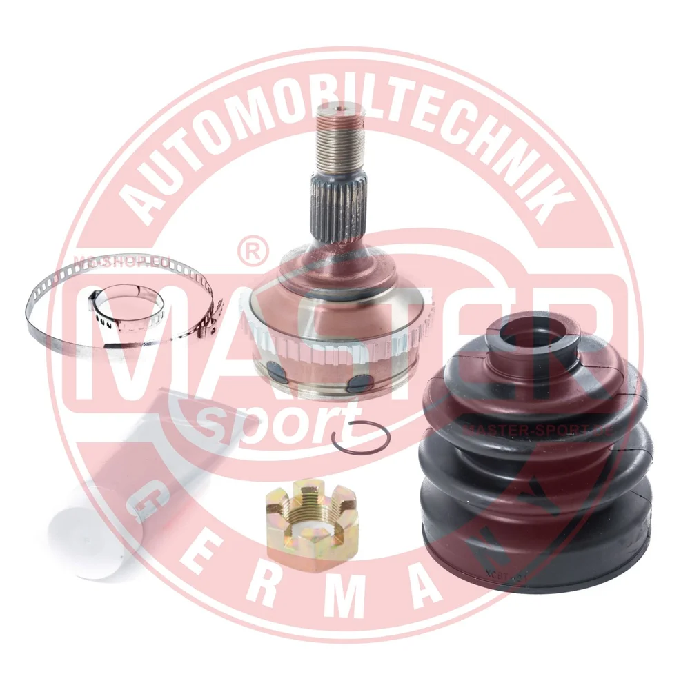Homokinetický kĺb CITROEN C4 I, PEUGEOT 307 MASTER-SPORT GERMANY 16364M-SET-MS Homokinetický kĺb CITROEN C4 I, PEUGEOT 307 MASTER-SPORT GERMANY 16364M-SET-MS