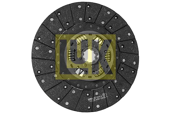 Spojková lamela Schaeffler LuK 333003210 – OE 82011593