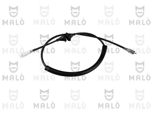 Hřídel tachometru MALO 25109 Hřídel tachometru MALO 25109