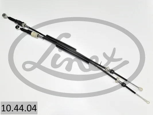 Tažné lanko, ruční převodovka LINEX 10.44.04