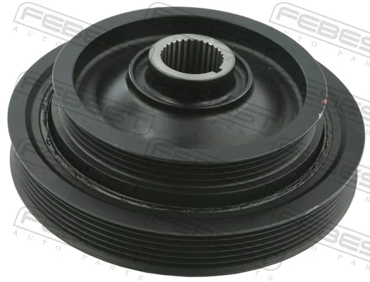 remenice, klikovy hridel FEBEST HDS-J35A4 – OE 13810-P8A-A01