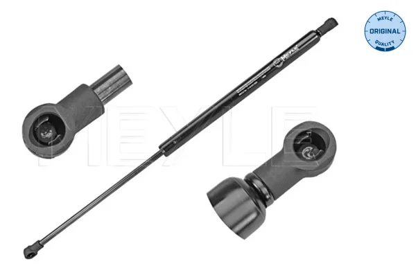 Pneumaticka pruzina, zavazadlovy / nakladovy prostor MEYLE 11-409100024 Pneumaticka pruzina, zavazadlovy / nakladovy prostor MEYLE 11-409100024