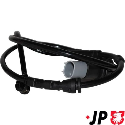 Sensor, opotrebeni brzdoveho oblozeni JP GROUP 1497303670
