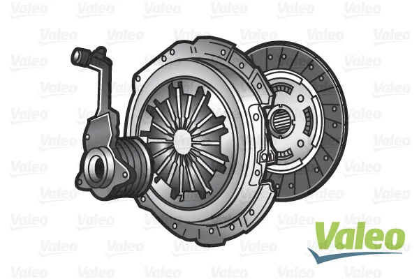 Spojková sada VALEO 834427